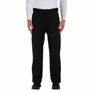 Gerry Men's Water Resistant Fleece Lined 4-Way Stretch Snow Pants NEW